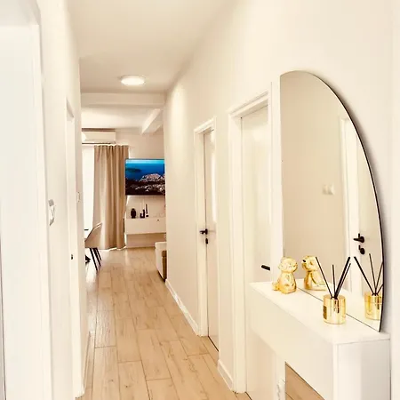 Apartmán Ecru *