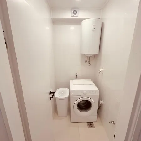 Apartmán Ecru